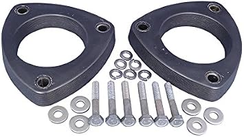 فواصل الدعامات الأمامية 20 مم لـ Mazda AXELA 2003-2013 | BIANTE 2008 إلى الوقت الحاضر | MAZDA 3 2003-2013 | MAZDA 5 2005 إلى الوقت الحاضر | PREMACY 2005 إلى الوقت الحاضر | مجموعة الرفع