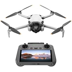 DJI ドローン Mini 4 Pro（DJI RC 2リモコン付属） Amazon.co.jp: DJI ドローン Mini 4 Pro(DJI RC-2付属)+2年延長CARE