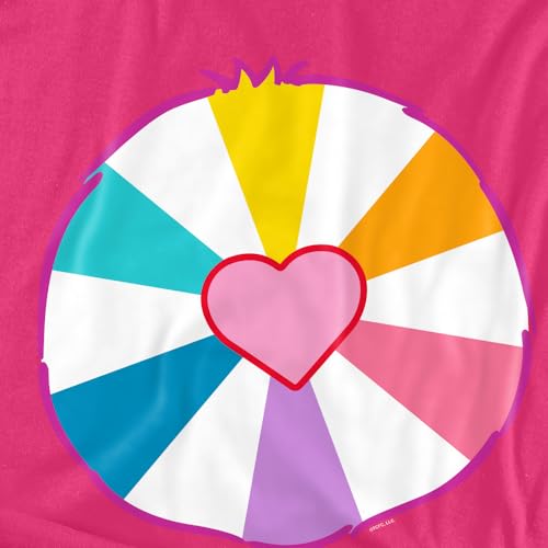 Care Bears Hopeful Heart Belly Unisex Adult T Shirt2