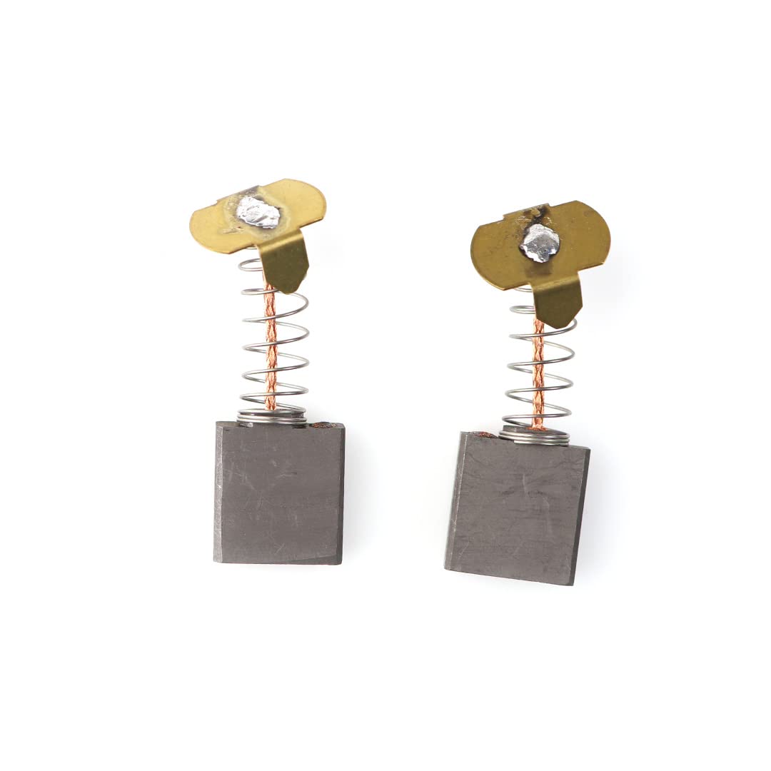 Balais De Charbon AMEG MOTORPARTS 7x18x16 Compatible Makita - Lot De 2 Avec Déconnexion Automatique