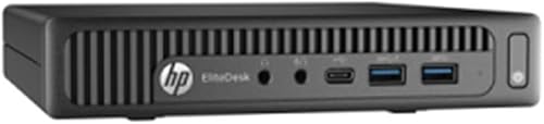 Miniatura 2 de HP EliteDesk 800 65W G2 Business Mini PC de sobremesa/Intel Quad-Core i5-6500T hasta 3.1GHz/ 12GB DDR4 RAM/ 512GB SSD/WiFi/Bluetooth/USB 3.0/Windows