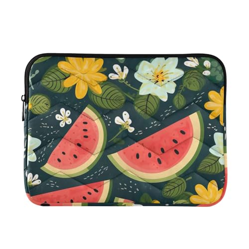 Funda para portátil 13-14 pulgadas con protección y tela impermeable