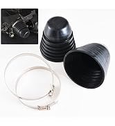 Copertura Antipolvere Per Fari Audi A4 2013-2016 - Tappo Di Accesso Lampada 71 Mm, Impermeabile, Facile Installazione