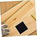 Veemoon 10pcs Neoprene Foam Pads Oil-Resistant Fire Retardant Insulation Blocks for Automotive Home Industrial Use Versatile Impact-Protection Cushioning
