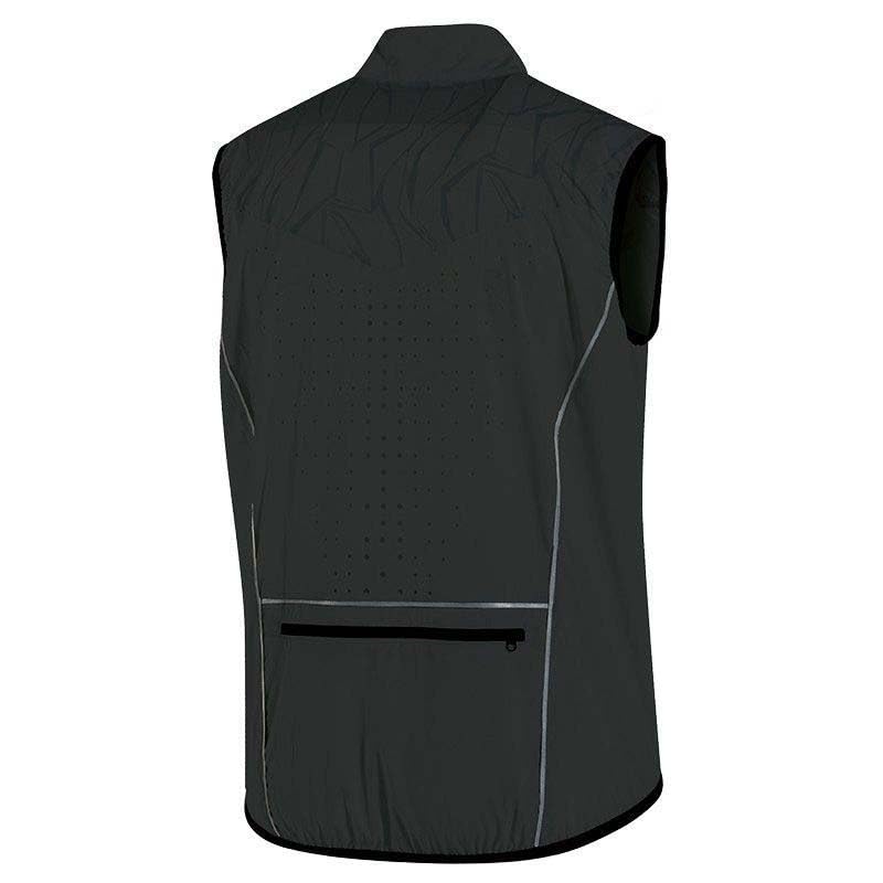 BIOTEX CHALECO CORTAVIENTOS BIOTEX S/COSTURAS NEGR T para uso profesional para mejorar el rendimiento en cada uso con diseño funcional y acabado fiable