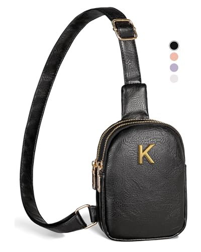 Teen Girl Gifts Trendy Stuff, Personalized Cross Body Purse for Teen Girls Women, Birthday Gifts, Graduation Gifts Idea, Lightweight Sling Bag, Cute Stuff