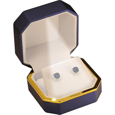 LAODA LED Jewelry Gift Box Cover