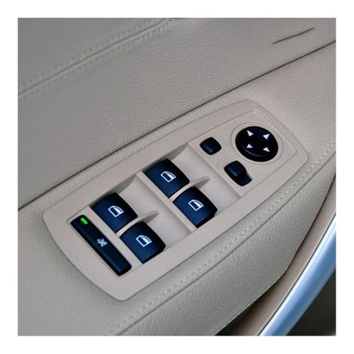 Interrupteur lève-vitre premium pour panneau électrique de X3 E83 LHD - 6