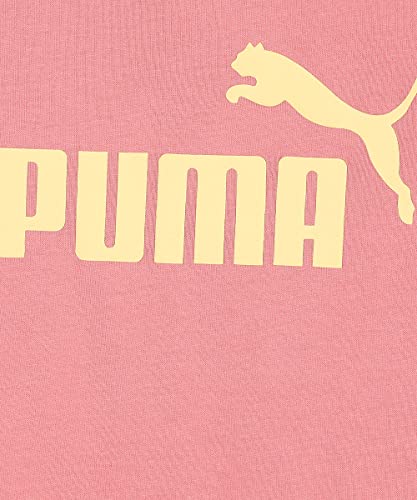 Image of Puma Boy's Cotton Regular Fit T-Shirt
