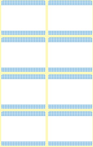 Avery Zweckform 59546 Marmellata Etichette