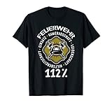 Dieses Feuerwehr T-Shirt ist ein exklusives Design. Bestelle es als Geschenk für befreundete Feuerwehrleute, die Leben retten. Bereite jemanden eine riesige Freude. Der Beschenkte wird garantiert haufenweise Komplimente bekommen.