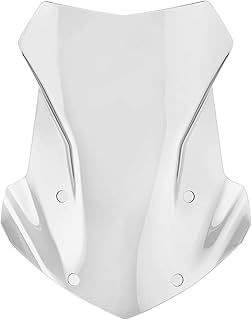 QWERTYUI AISHANBAIHUODIAN R1200GS R1250GS. Windschutzscheiben-Windschutzscheibe geeignet für BMW R1200GS R 1200 GS LC R125...