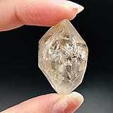 diamante herkimer Esta gema se produce de forma natural y cada gema es única.