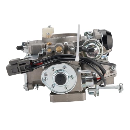 Carburateur 16010-26J00 résout le ralenti instable sur Nissan Patrol GQ 4.2L