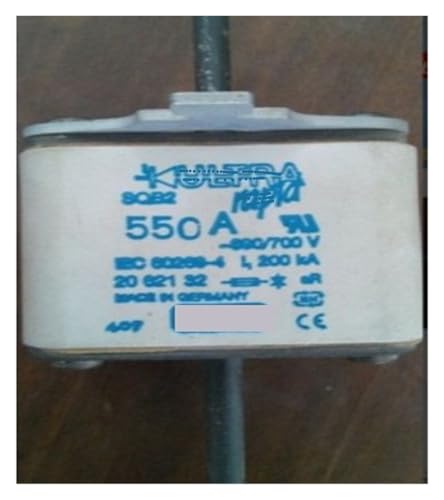 1 �q���[�Y SQB2 550A 690/700V 200KA 2062132 500A 1250/1300V 100KA 2072332(SQB2 500A 2072332)