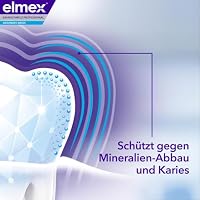 elmex Zahnpasta Weiss-Schmelz, für bis zu 3 Nuancen Weißere Zähne, 75 ml – Ansicht 6
