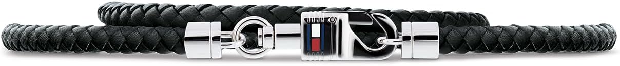 CASUAL CORE MENS DOUBLE BRAIDED BRACELET - 2701063