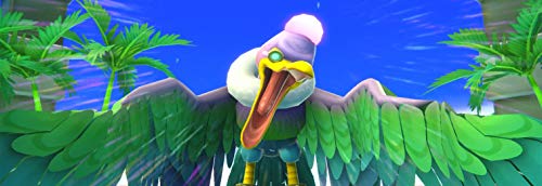 Sega Super Monkey Ball Banana Blitz Hd Ps4 Standard Playstation 4 - vue 9