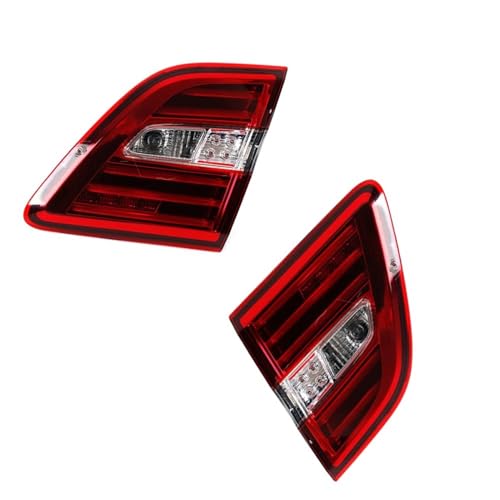 Feu arrière Benz W166 cassé remplacez votre optique ML300 ML350 facilement