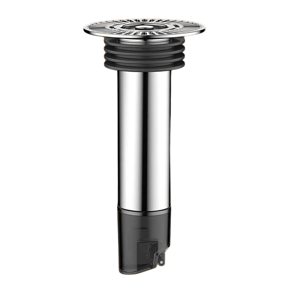Floor Drain Backflow Preventer,Stainless Steel Shower Drain Plug