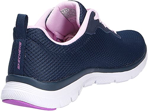 Image of Skechers Women's Flex Appeal 4.0 Brilliant View Walking Shoes