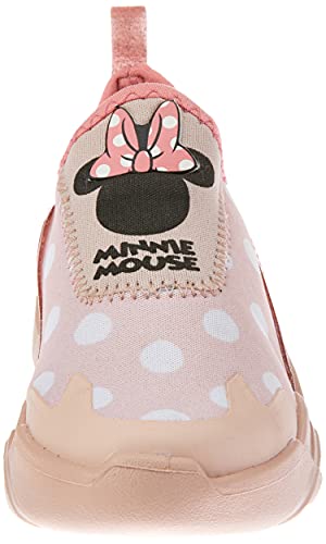 DISNEY DOTS TENIS INF BEGE/ROSA/BRANCO, 29