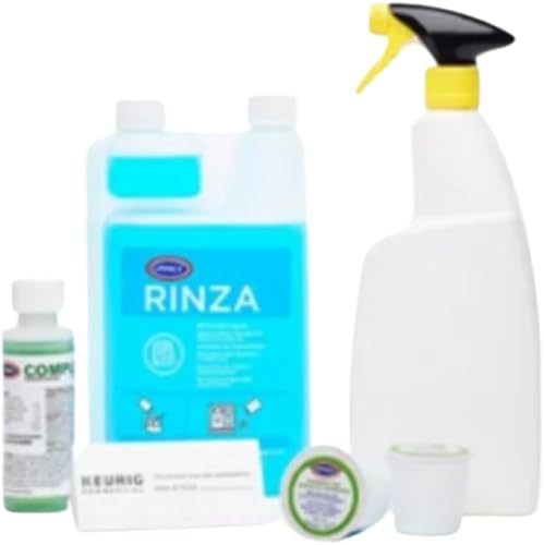 Keurig Kit de limpieza profunda K-Cup Pod