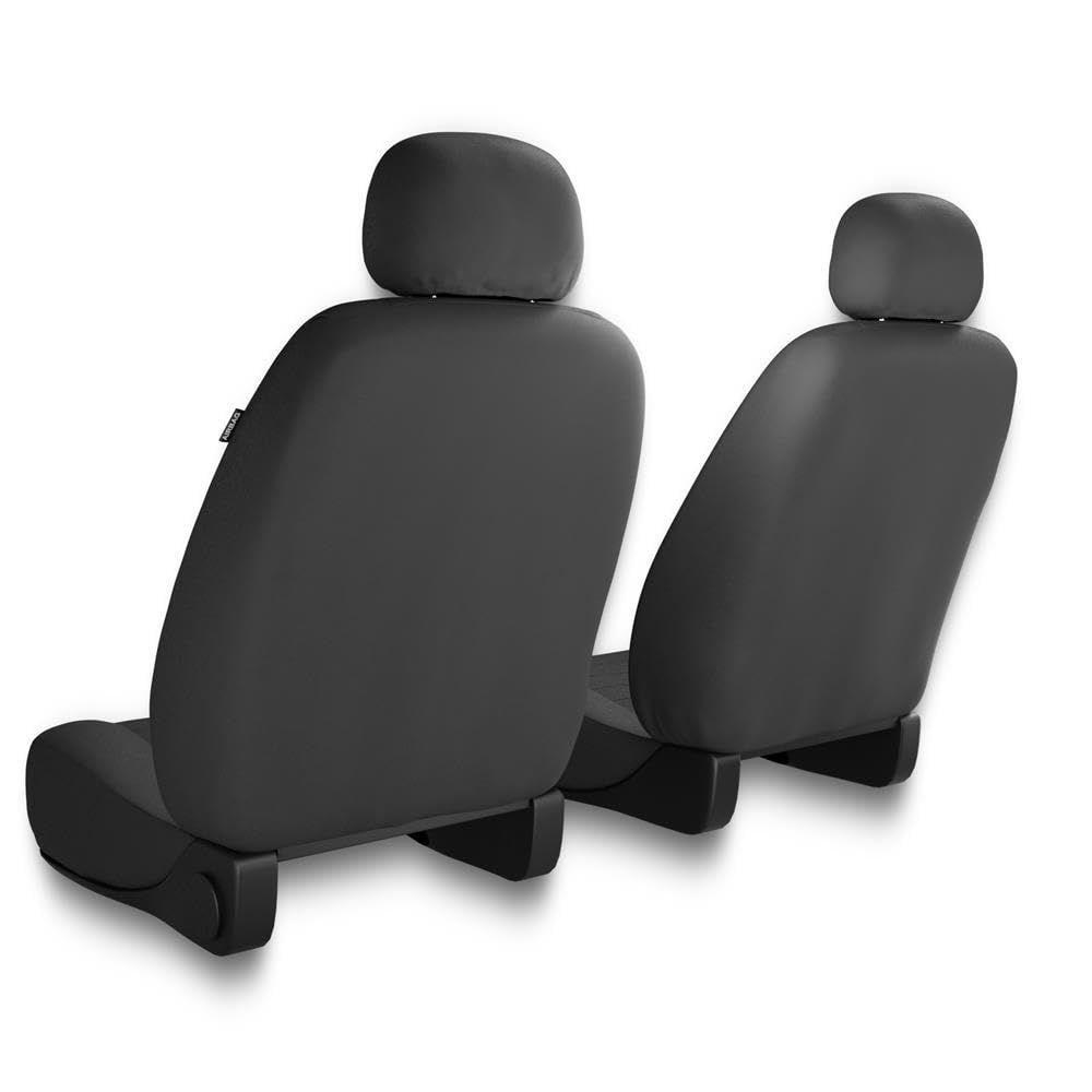 Mossa Fundas Asientos Coche aptas para Ford Transit Courier 14-18 2UNE-4 | Furgoneta