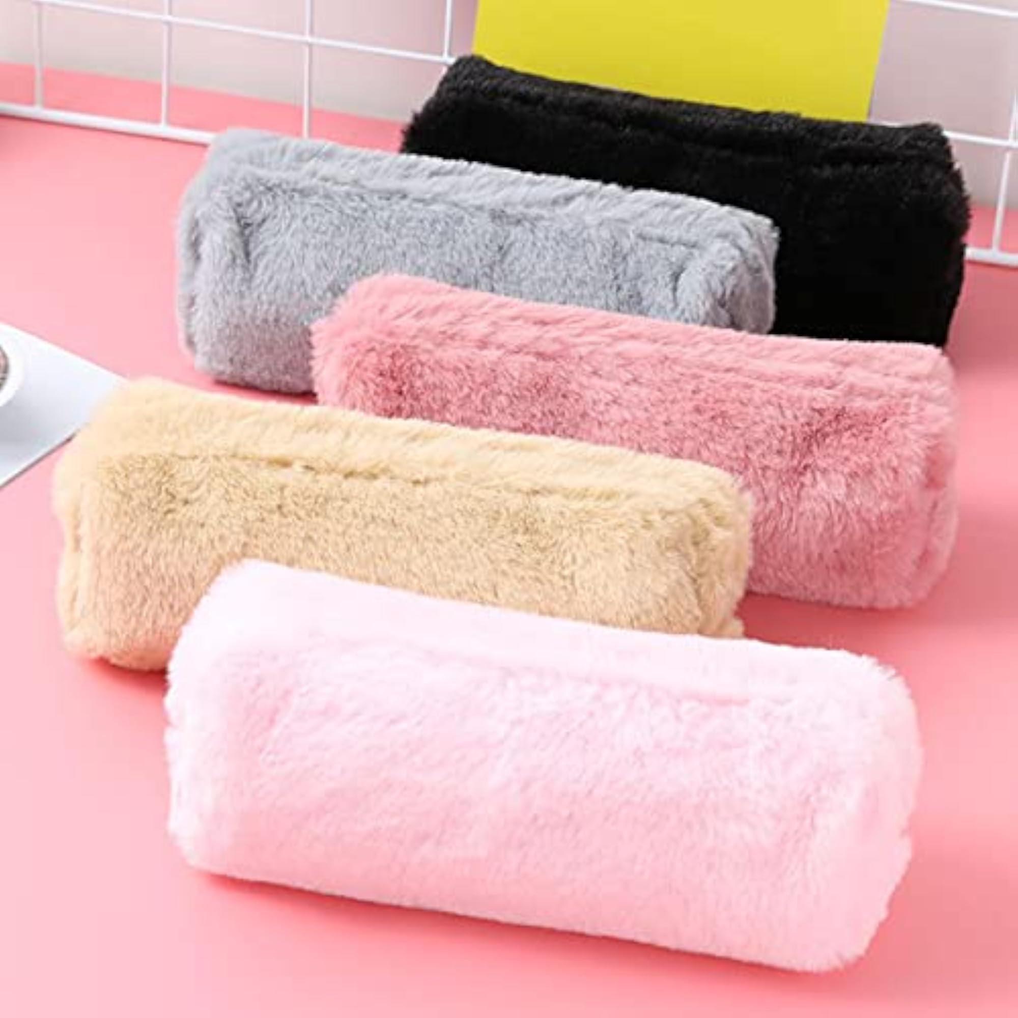 Portable Pencil Case Pen Bag Organizer for Kids, Everyday Use