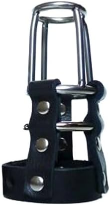 Stockroom Locking Cock Cage, Small