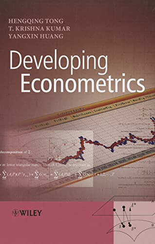 Developing Econometrics view 2