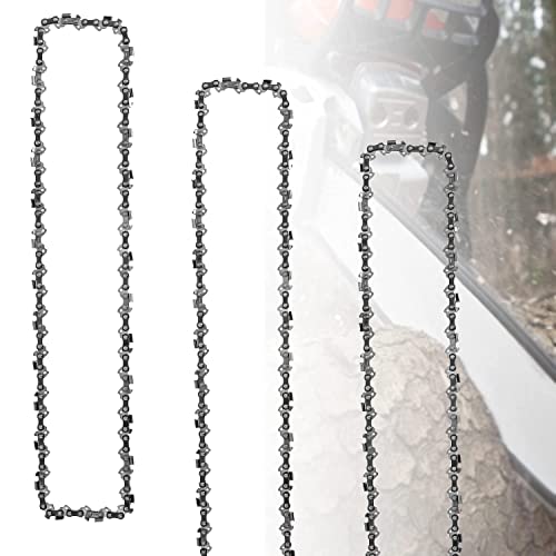 Cadena Para Mini Motosierra Eléctrica LP De 16 Pulgadas, 3/8