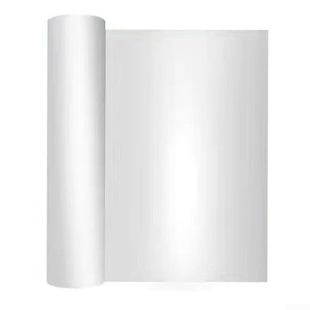 1 Rotolo di Nastro Adesivo Impermeabile, Nastro Isolante Termico Impermeabile, Per Perdite sul Tetto, Crepe Superficiali, Spaccature del Davanzale, Rotture di Tubi (Argento 50CM*10M)