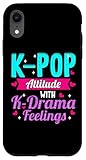 Photo Gallery custodia per iphone xr k pop atteggiamento con k drama sentimenti Photo Gallery custodia per iphone xr k pop atteggiamento con k drama sentimenti