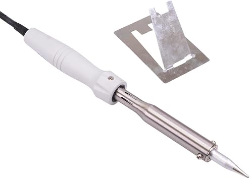 100W High Power Soldering Iron with Metal Stand Heavy Duty Industrial DIY