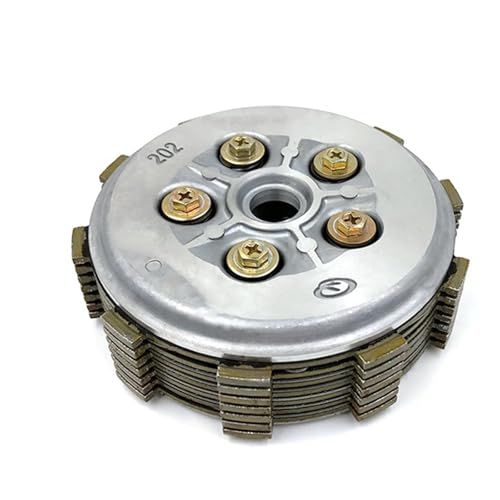 Tambour embrayage renforcé avec moyeu intérieur haute résistance pour moto GPX TSE250