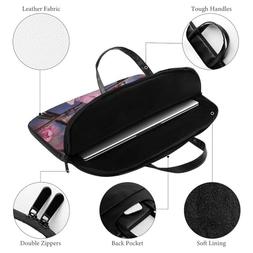 Bolso Bandolera Impermeable para Laptop 17 Pulgadas miniatura 3