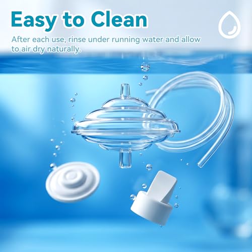 Repuestos de extractor de leche compatibles Spectra miniatura 6