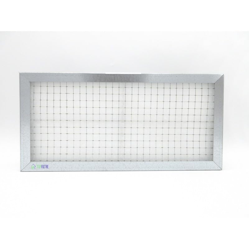 Filtre rechargeable EU4 compatible UNELVENT IDEO 325 ECOWATT/INITIA 225
