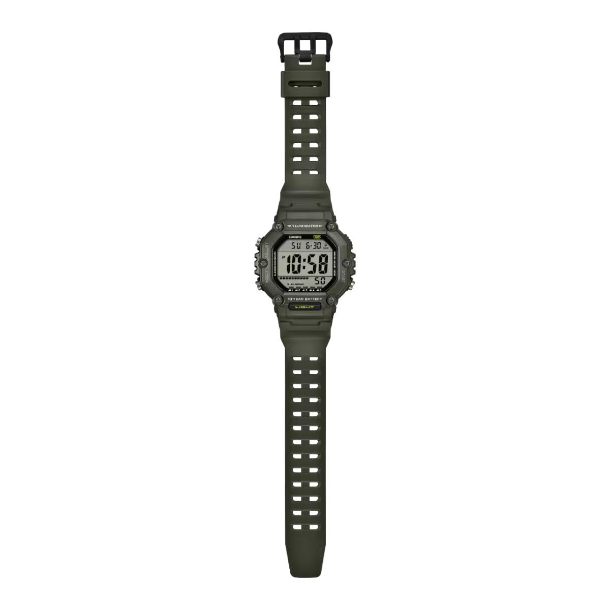 Casio Casio Collection, orologio digitale al quarzo da uomo