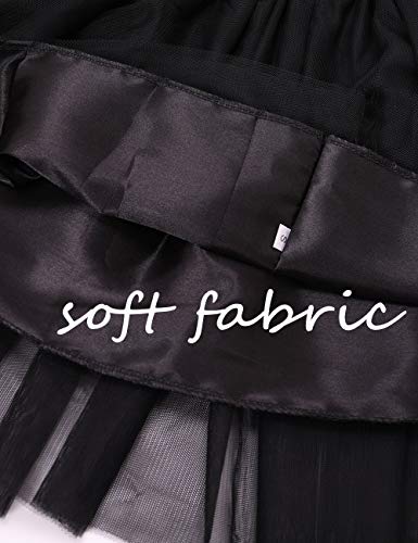 Cilucu Girl Sequin Ruffle Dress Tutu Flower Girls Dress Princess Sparkle4