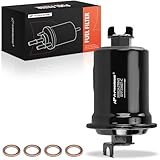 A-Premium Fuel Filter Compatible with Toyota Tacoma 1995-2004 2.4L 2.7L, T100 1994-1998 2.7L