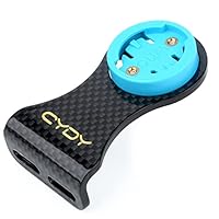 Support Ordinateur Vélo Pour Potence S-WORKS – Alliage Aluminium, Compatible Garmin Et Bryton