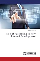 Role of Purchasing in New Product Development 3659806676 Book Cover
