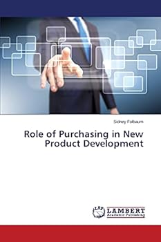 Paperback Role of Purchasing in New Product Development Book