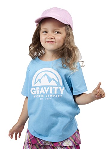 Gravity Outdoor Co. Youth Performance T-Shirt2