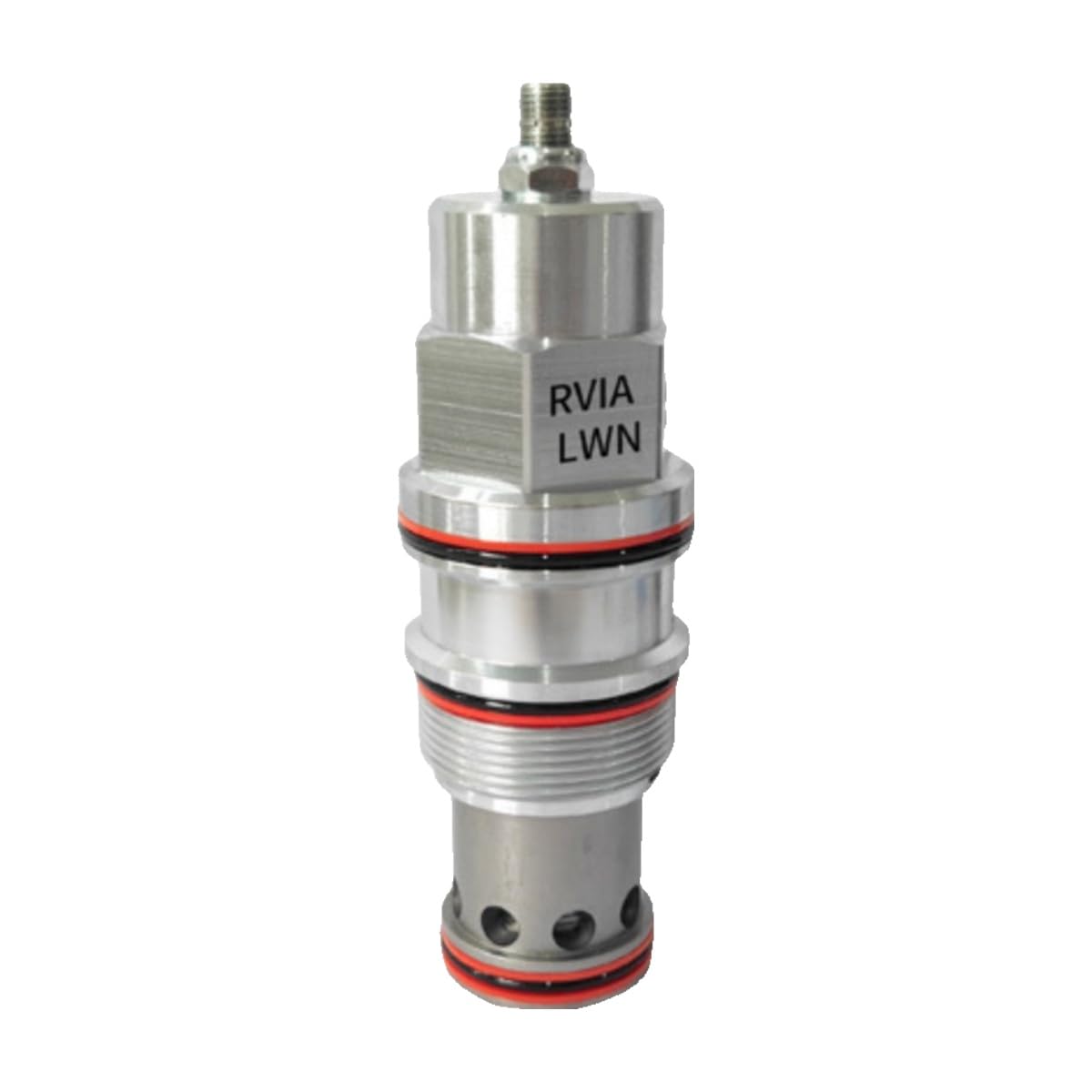 Xeuvymwt One Color 1 Pcs Rvia-Lan Relief Valve Rvialbn Cartridge(Rvia-Lbn)