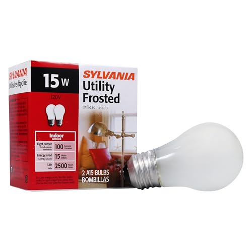 Bulb Lt 15w 120v Frstd