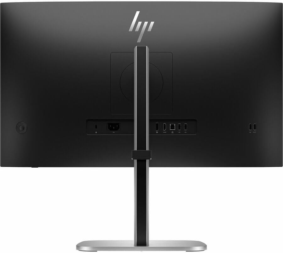 HP 527pf 27" Class Full HD LED Monitor - 16:9-27" Viewable - in-Plane Switching (IPS) Technology - LED Backlight - 1920 x 1080-350 Nit - 5 ms - 120 Hz Refresh Rate - Swivel, Height, Pivot, Tilt -