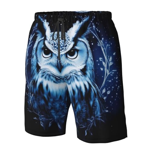 Comfort Cargo Short Big & Tall Board Shorts for Men Boy, Loose Beachwear4